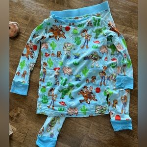 Toy Story little sleepies 12-18m